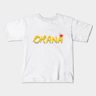 Ohana Kids T-Shirt